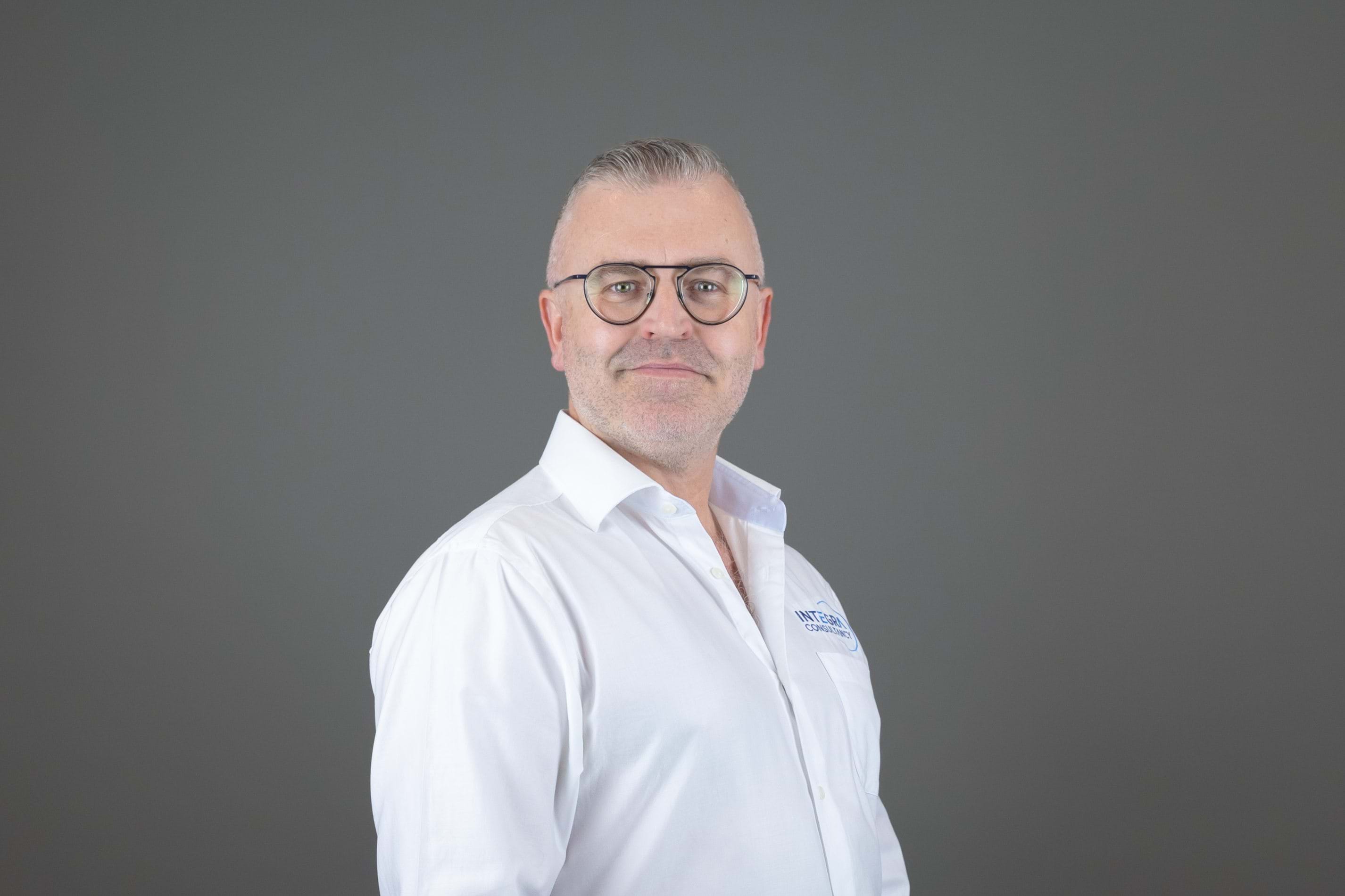 Peter Sherringham - Integra Consultancy